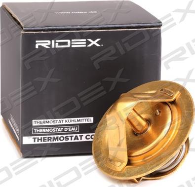 RIDEX 316T0045 - Termostat, soyuducu furqanavto.az
