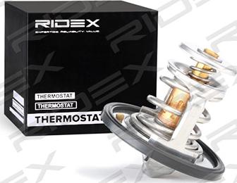 RIDEX 316T0046 - Termostat, soyuducu furqanavto.az