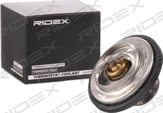 RIDEX 316T0050 - Termostat, soyuducu furqanavto.az