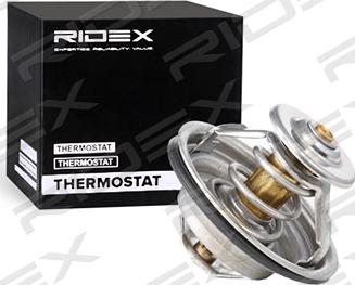 RIDEX 316T0008 - Termostat, soyuducu furqanavto.az