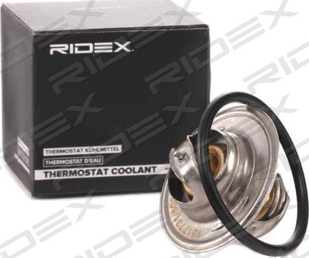 RIDEX 316T0003 - Termostat, soyuducu furqanavto.az