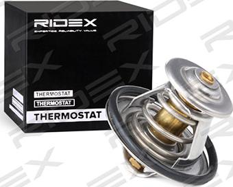 RIDEX 316T0002 - Termostat, soyuducu furqanavto.az