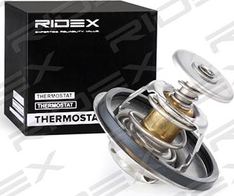 RIDEX 316T0011 - Termostat, soyuducu furqanavto.az