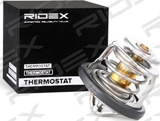 RIDEX 316T0080 - Termostat, soyuducu furqanavto.az