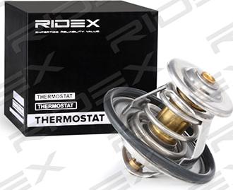 RIDEX 316T0034 - Termostat, soyuducu furqanavto.az