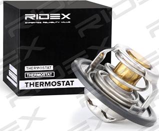 RIDEX 316T0031 - Termostat, soyuducu furqanavto.az