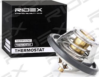 RIDEX 316T0026 - Termostat, soyuducu furqanavto.az