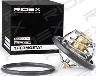 RIDEX 316T0020 - Termostat, soyuducu furqanavto.az