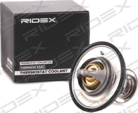 RIDEX 316T0021 - Termostat, soyuducu furqanavto.az