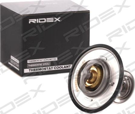 RIDEX 316T0070 - Termostat, soyuducu furqanavto.az