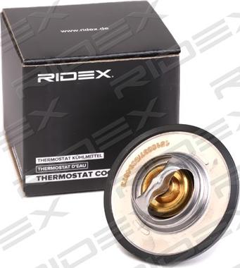 RIDEX 316T0078 - Termostat, soyuducu furqanavto.az