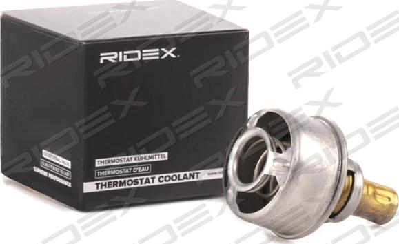 RIDEX 316T0077 - Termostat, soyuducu furqanavto.az