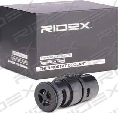 RIDEX 316T0190 - Termostat, soyuducu furqanavto.az