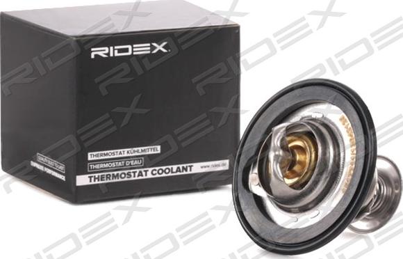 RIDEX 316T0149 - Termostat, soyuducu furqanavto.az
