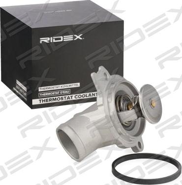 RIDEX 316T0157 - Termostat, soyuducu furqanavto.az