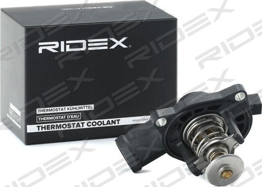 RIDEX 316T0166 - Termostat, soyuducu furqanavto.az