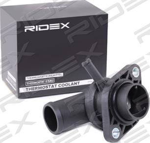 RIDEX 316T0167 - Termostat, soyuducu furqanavto.az
