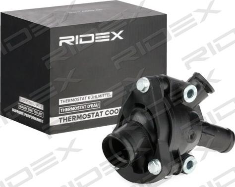 RIDEX 316T0323 - Termostat, soyuducu furqanavto.az