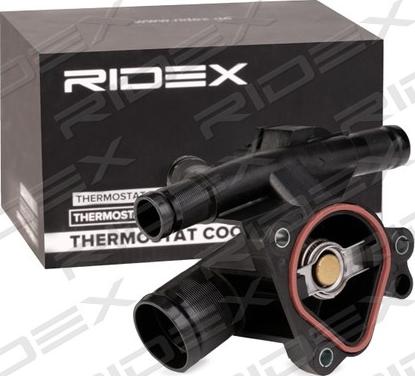 RIDEX 316T0243 - Termostat, soyuducu furqanavto.az