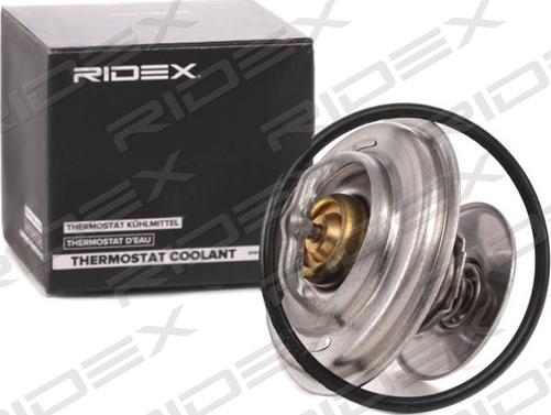 RIDEX 316T0203 - Termostat, soyuducu furqanavto.az