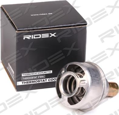 RIDEX 316T0215 - Termostat, soyuducu furqanavto.az