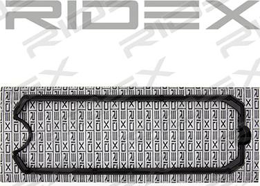 RIDEX 321G0020 - Conta, silindr baş örtüyü furqanavto.az