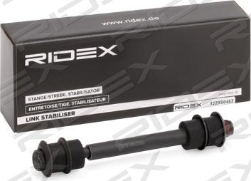 RIDEX 3229S0462 - Çubuq / Strut, stabilizator furqanavto.az