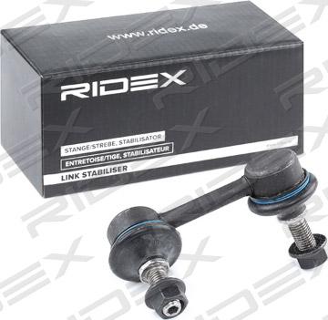 RIDEX 3229S0544 - Çubuq / Strut, stabilizator furqanavto.az