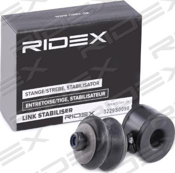 RIDEX 3229S0098 - Çubuq / Strut, stabilizator furqanavto.az