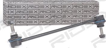 RIDEX 3229S0280 - Çubuq / Strut, stabilizator furqanavto.az