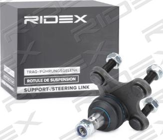 RIDEX 2462S0042 - Billi birləşmə furqanavto.az