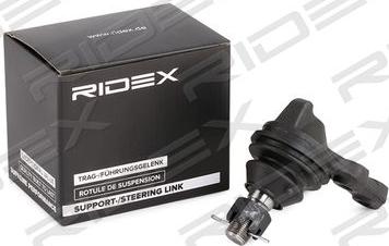 RIDEX 2462S0013 - Billi birləşmə furqanavto.az