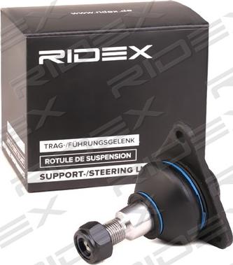 RIDEX 2462S0332 - Billi birləşmə furqanavto.az