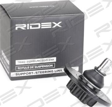 RIDEX 2462S0295 - Billi birləşmə furqanavto.az