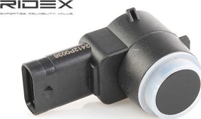 RIDEX 2412P0036 - Sensor, parkinq köməkçisi furqanavto.az