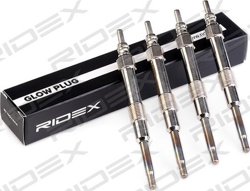 RIDEX 243G0216 - İşıqlandırma şamı furqanavto.az