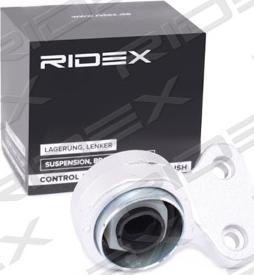 RIDEX 251T0067 - Nəzarət Kolu / Arxa Qol furqanavto.az