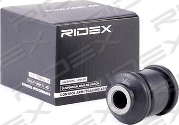 RIDEX 251T0002 - Nəzarət Kolu / Arxa Qol furqanavto.az