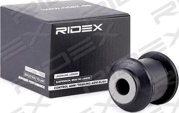 RIDEX 251T0115 - Nəzarət Kolu / Arxa Qol furqanavto.az