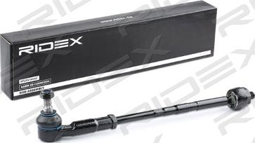 RIDEX 284R0163 - Bağlama çubuğu furqanavto.az
