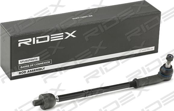 RIDEX 284R0106 - Bağlama çubuğu furqanavto.az