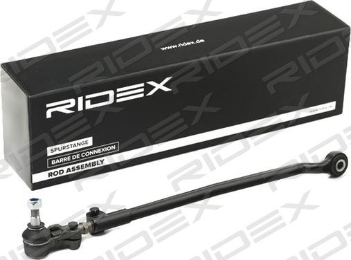 RIDEX 284R0183 - Bağlama çubuğu furqanavto.az