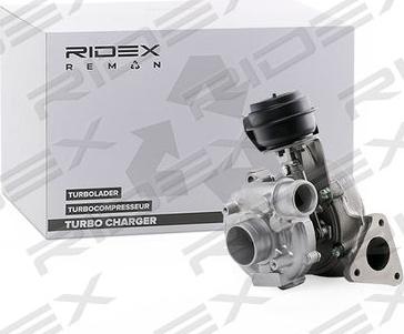 RIDEX 2234C0465R - Şarj cihazı, doldurma sistemi furqanavto.az
