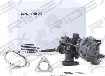 RIDEX 2234C0466R - Şarj cihazı, doldurma sistemi furqanavto.az