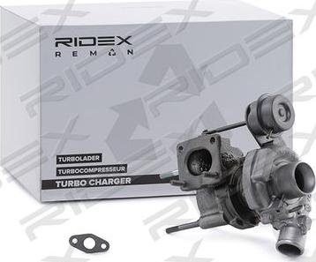 RIDEX 2234C0468R - Şarj cihazı, doldurma sistemi furqanavto.az
