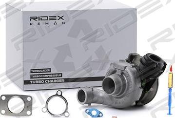 RIDEX 2234C0047R - Şarj cihazı, doldurma sistemi furqanavto.az