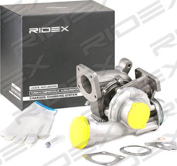 RIDEX 2234C0058 - Şarj cihazı, doldurma sistemi furqanavto.az