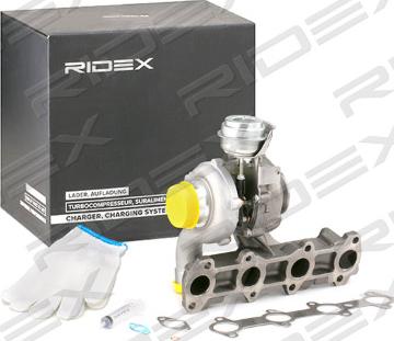 RIDEX 2234C0062 - Şarj cihazı, doldurma sistemi furqanavto.az