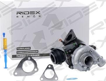 RIDEX 2234C0026R - Şarj cihazı, doldurma sistemi furqanavto.az