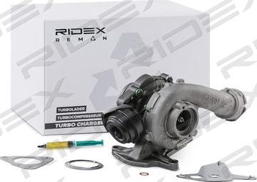 RIDEX 2234C0144R - Şarj cihazı, doldurma sistemi furqanavto.az